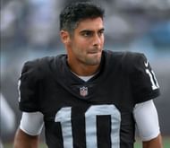Jimmy Garoppolo will start for the Las Vegas Raiders in Week 3 of the 2023 NFL season